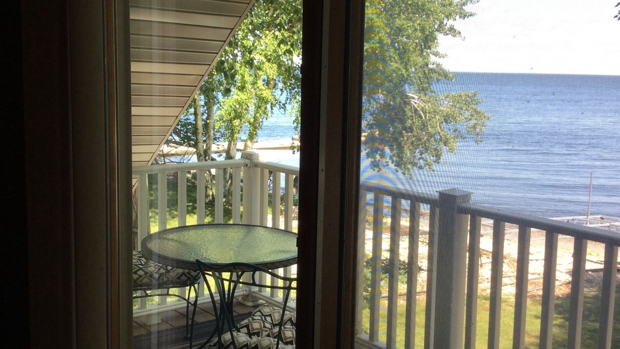 Photo of Patio Balcony in Sturgeon Bay