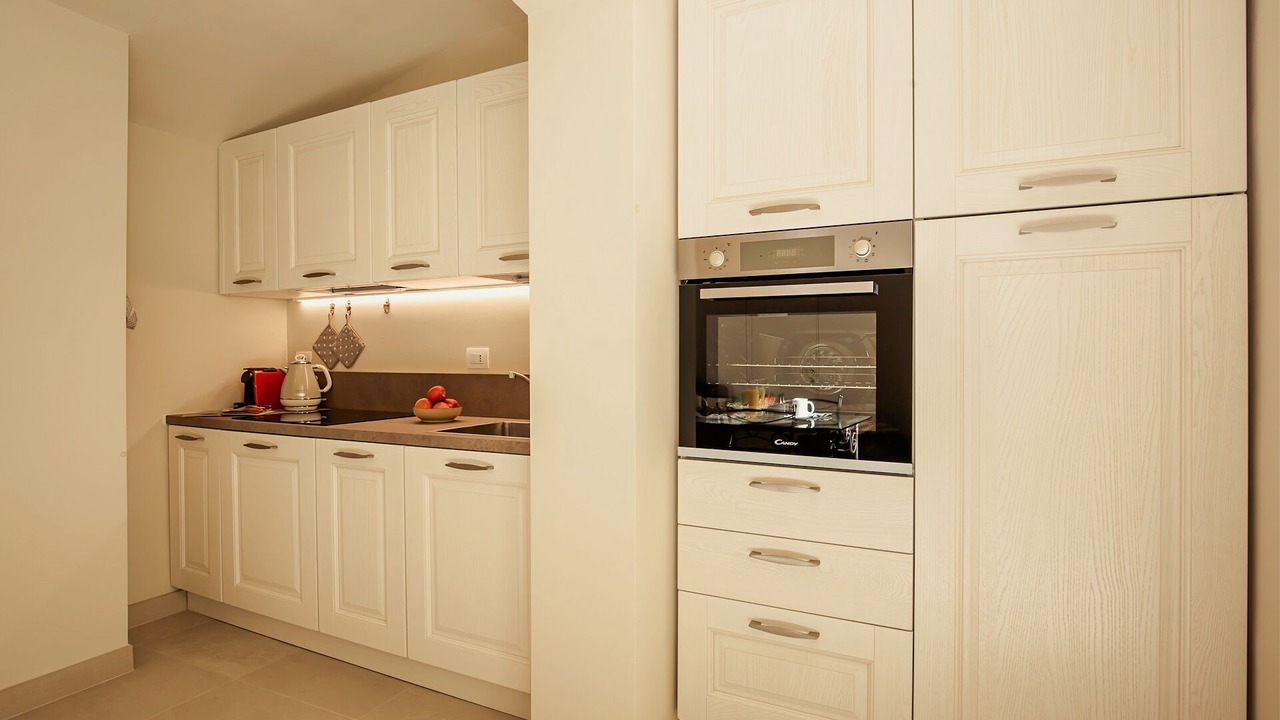 Photo of Kitchen in Siena Historical Center