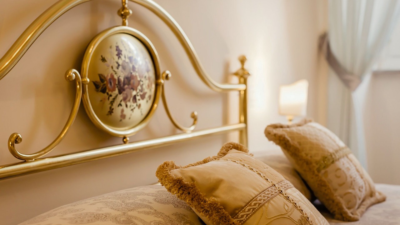 Photo of Bedroom in Siena Historical Center