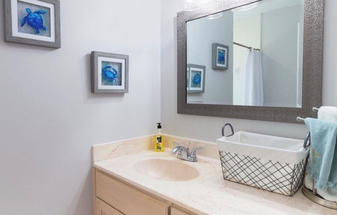 Photo of Bathroom in Vilano Beach