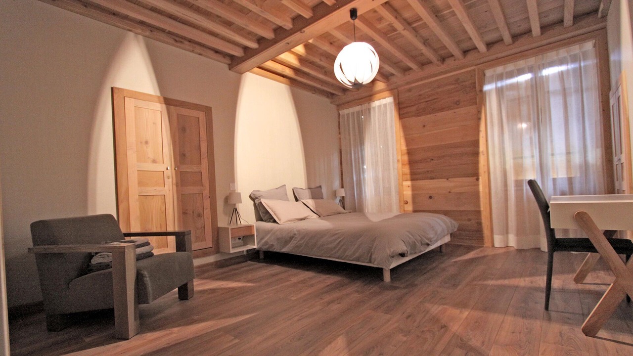 Photo of Bedroom in Faverges-Seythenex