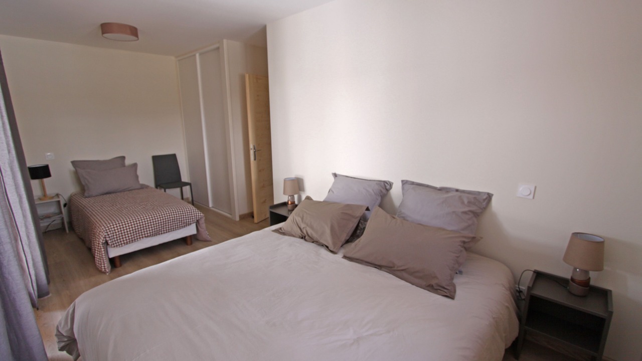 Photo of Bedroom in Faverges-Seythenex