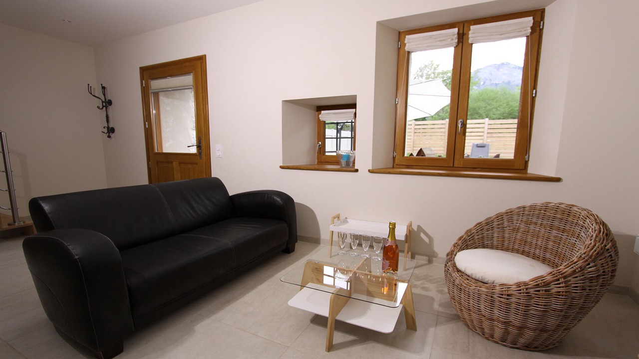 Photo of Livingroom in Faverges-Seythenex