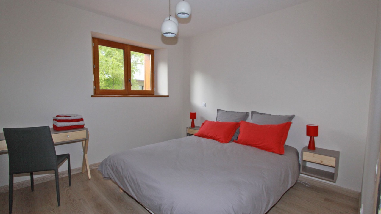 Photo of Bedroom in Faverges-Seythenex
