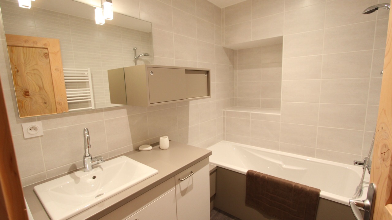 Photo of Bathroom in Faverges-Seythenex
