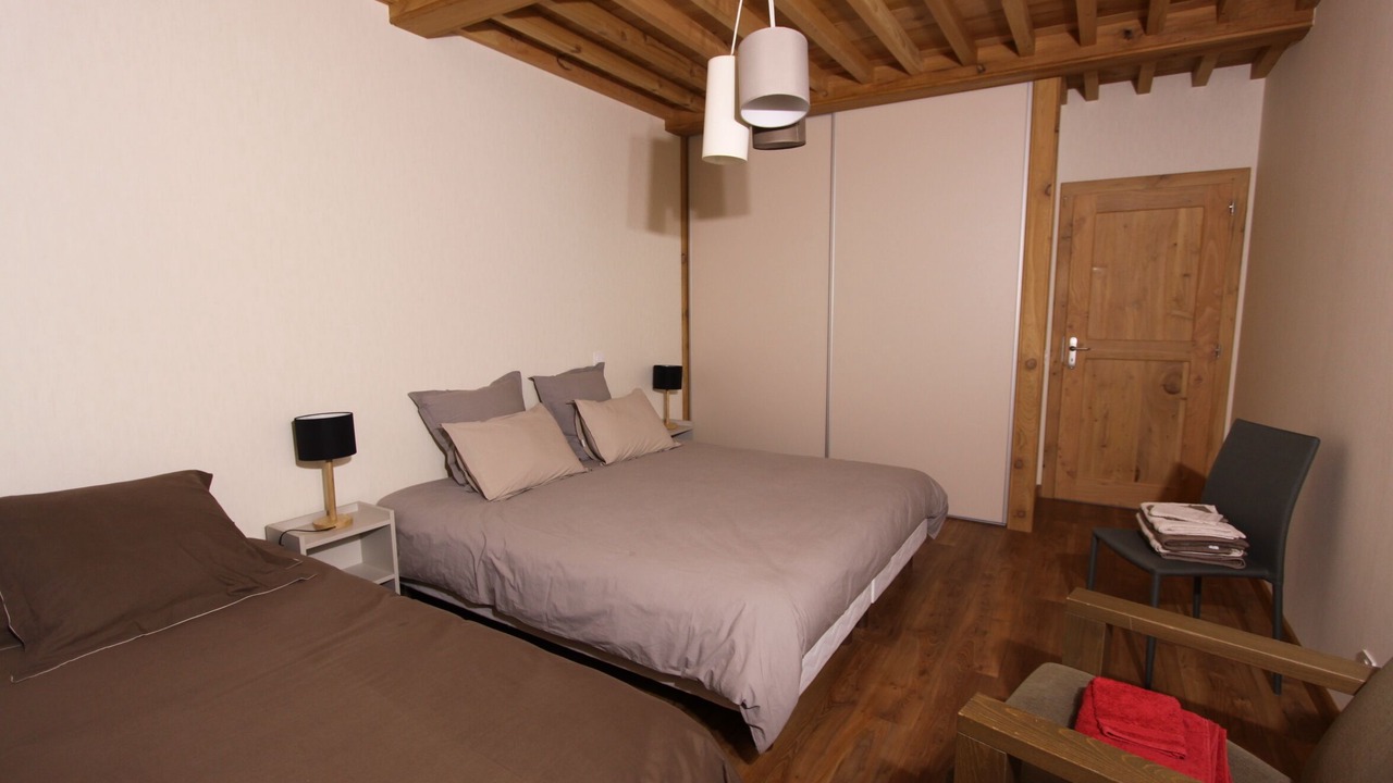 Photo of Bedroom in Faverges-Seythenex