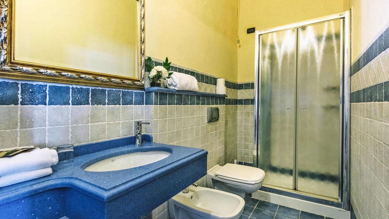 Photo of Bathroom in Capannoli