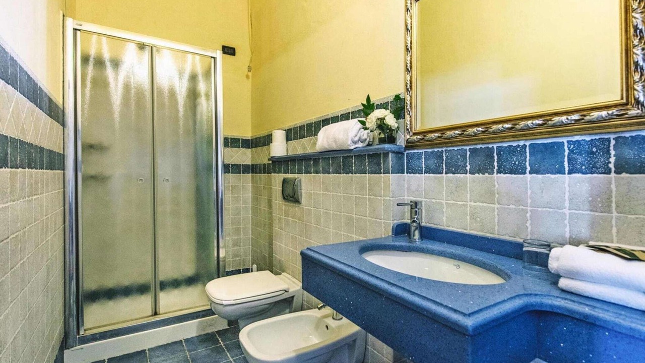 Photo of Bathroom in Capannoli