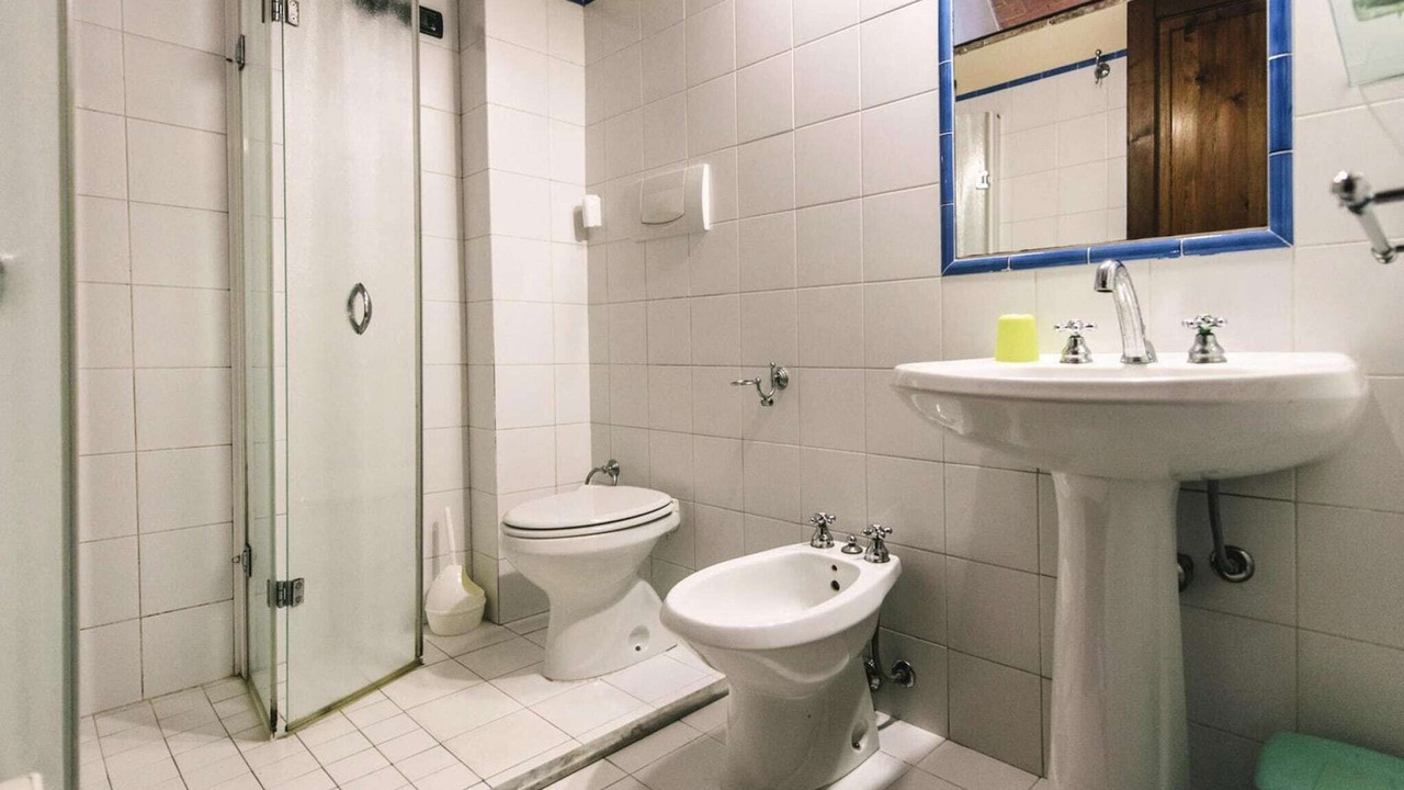 Photo of Bathroom in Capannoli