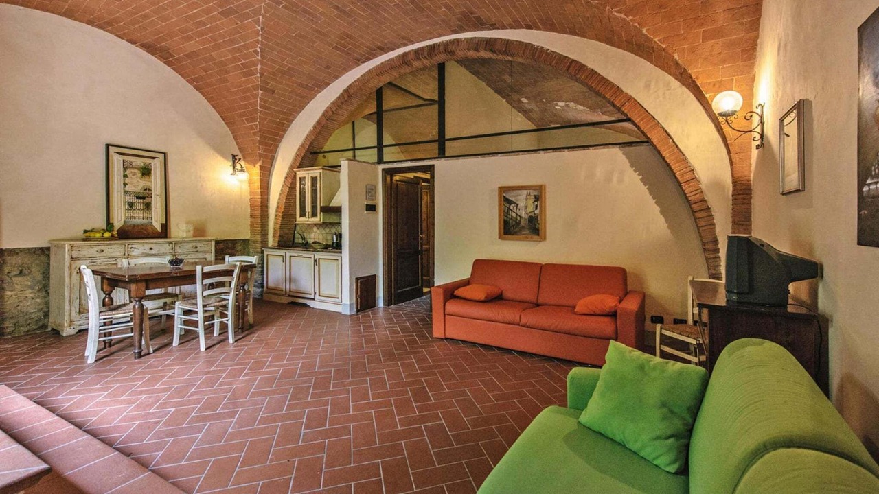 Photo of Livingroom in Capannoli