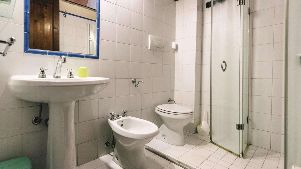 Photo of Bathroom in Capannoli