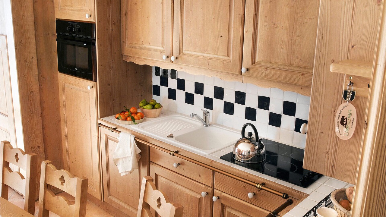 Photo of Kitchen in Les Saisies