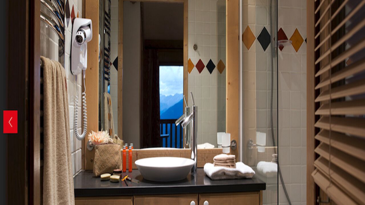 Photo of Bathroom in Les Saisies