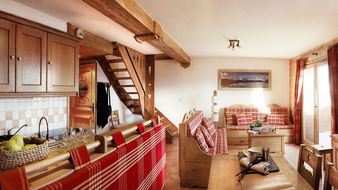 Photo of Livingroom in Les Saisies
