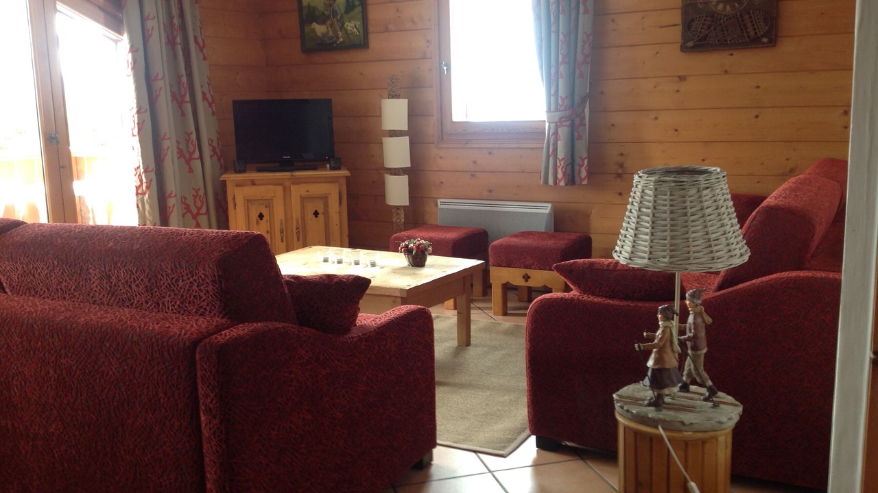 Photo of Livingroom in Les Saisies