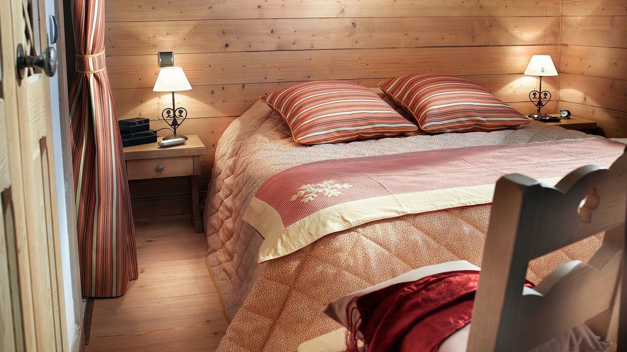 Photo of Bedroom in Les Saisies