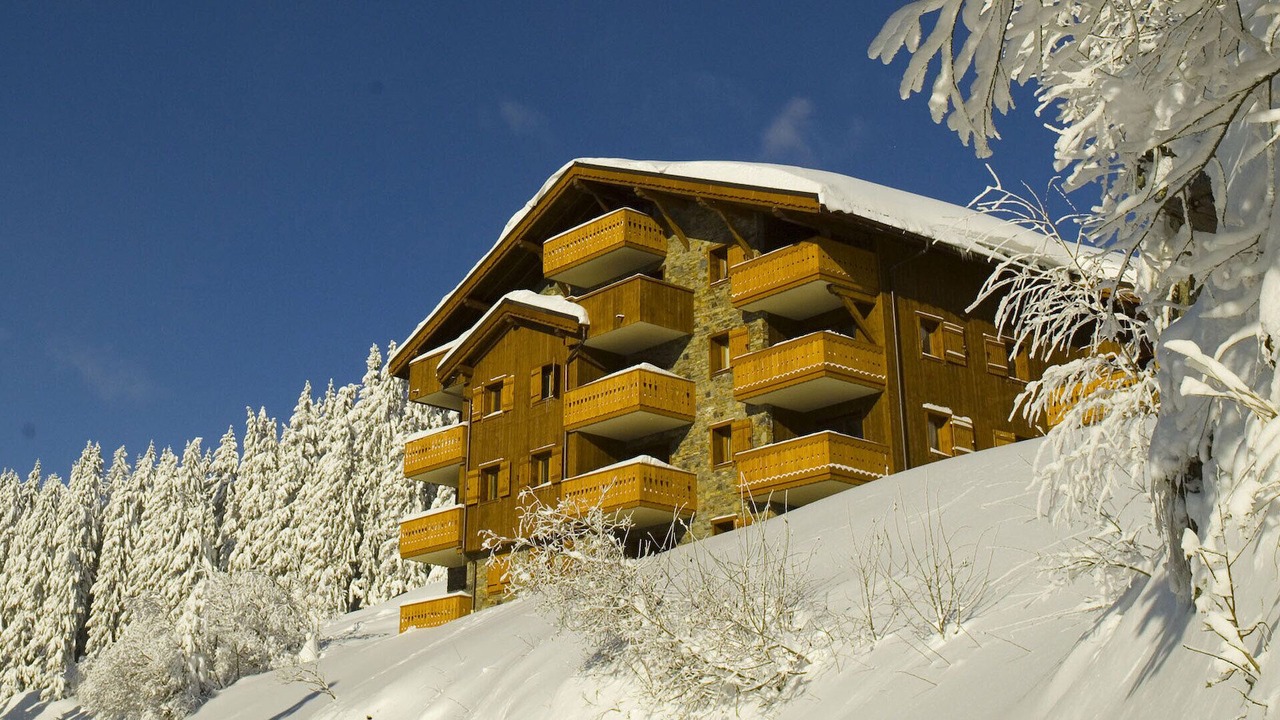 Photo of Outdoor in Les Saisies