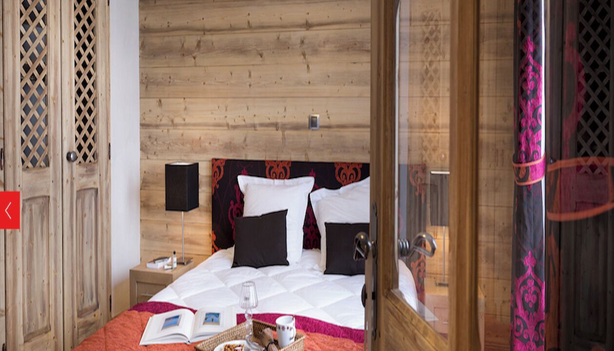 Photo of Bedroom in Les Saisies