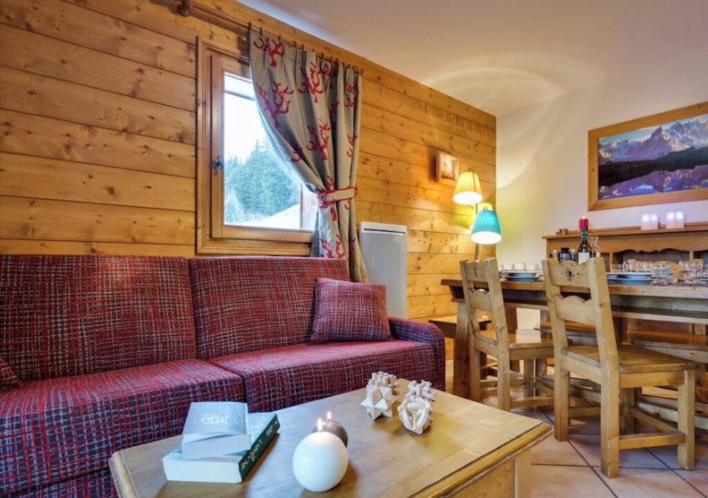 Photo of Livingroom in Les Saisies