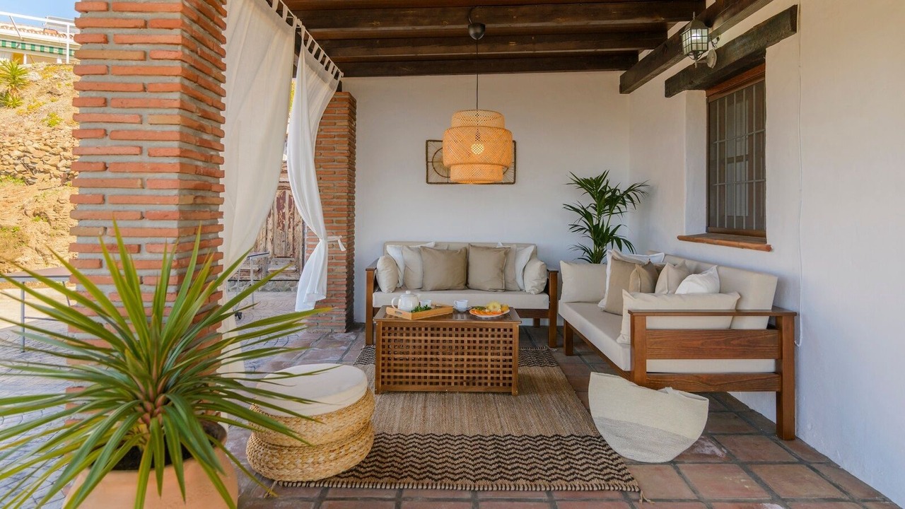 Photo of Patio Balcony in Torrox