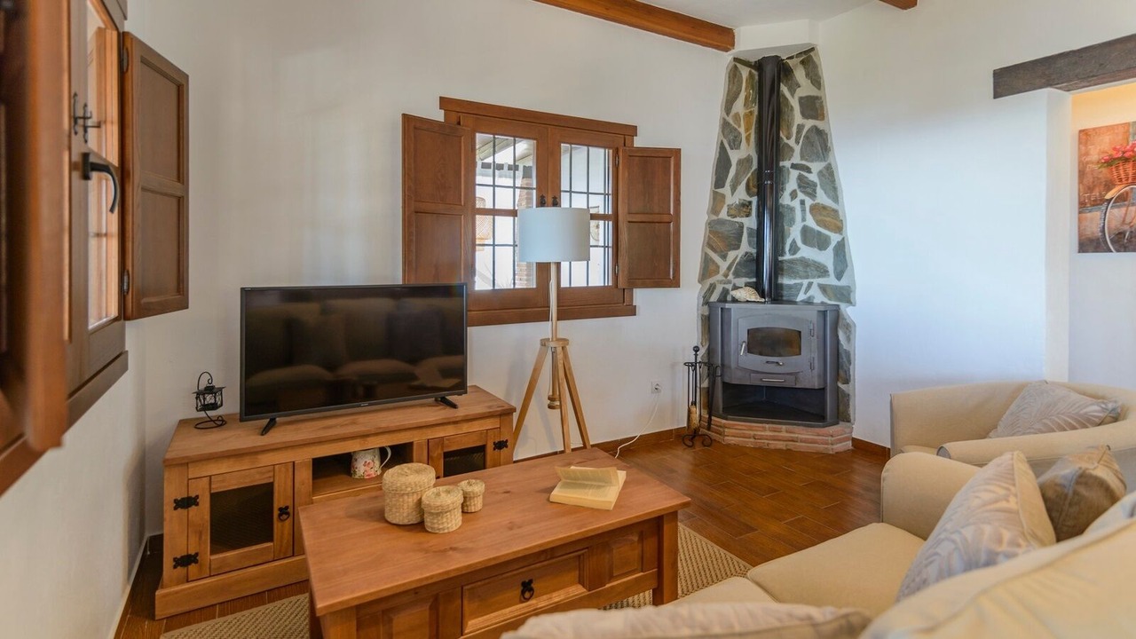 Photo of Livingroom in Torrox