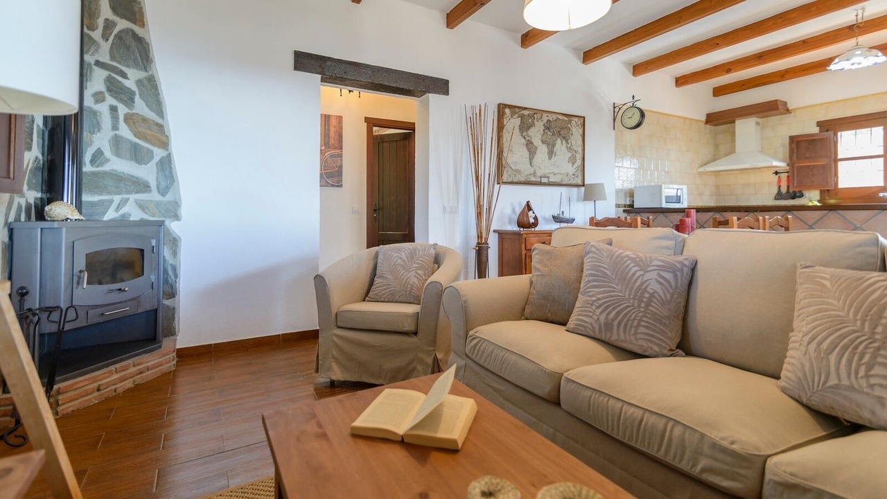 Photo of Livingroom in Torrox