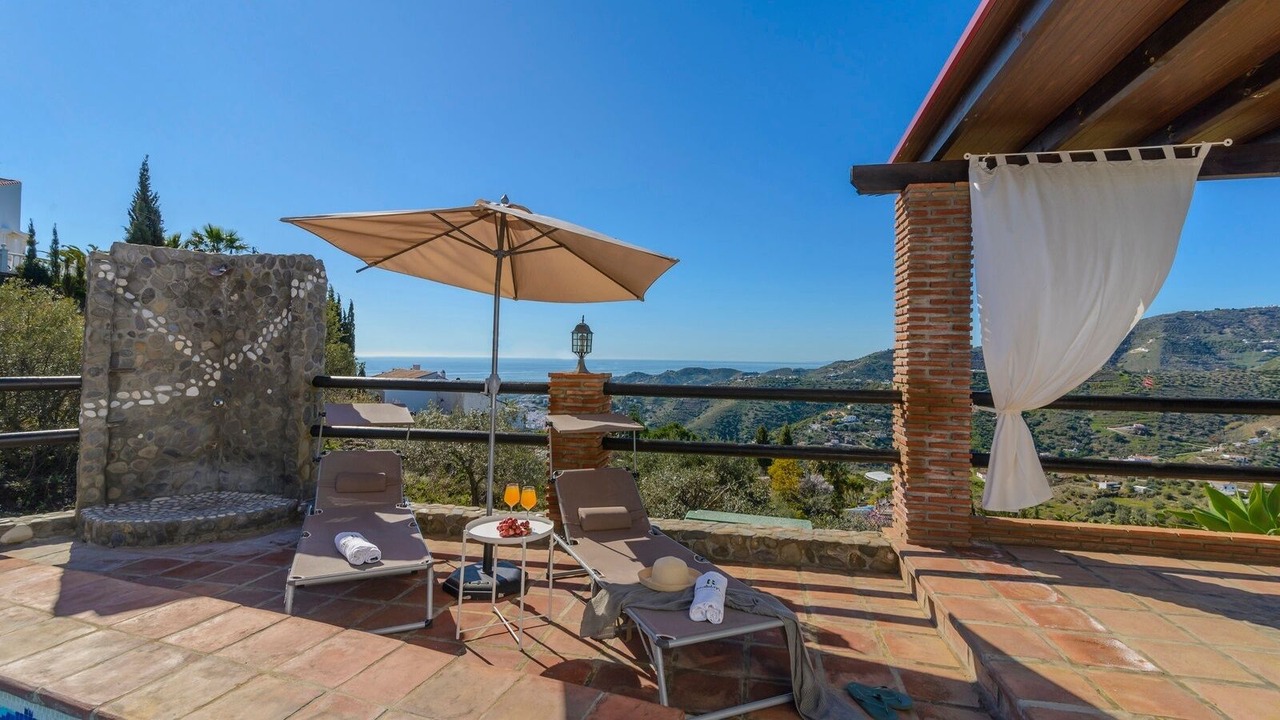 Photo of Patio Balcony in Torrox