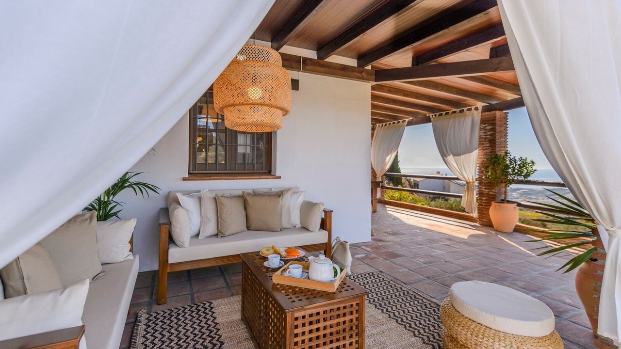 Photo of Patio Balcony in Torrox