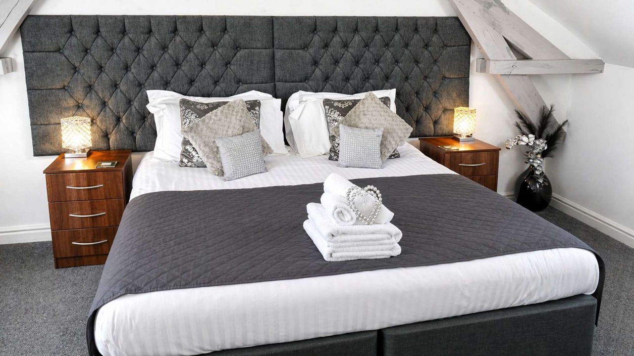 Photo of Bedroom in Saintbury