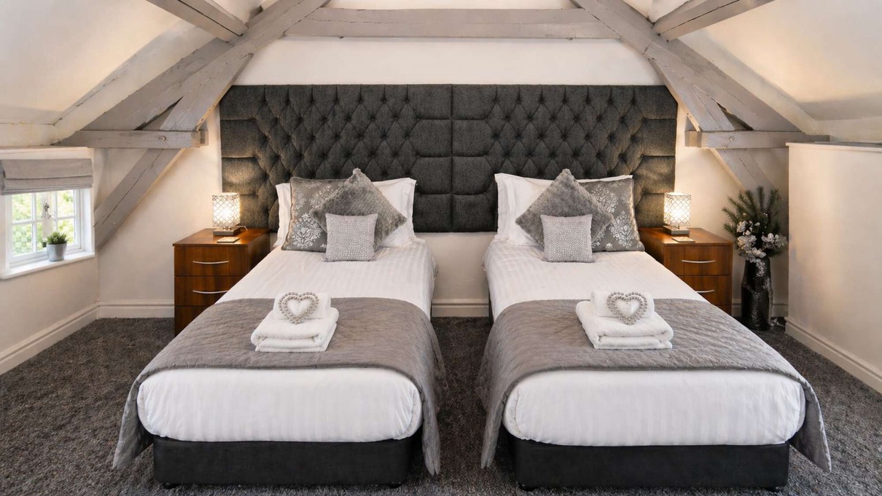 Photo of Bedroom in Saintbury