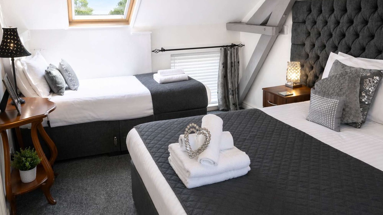 Photo of Bedroom in Saintbury
