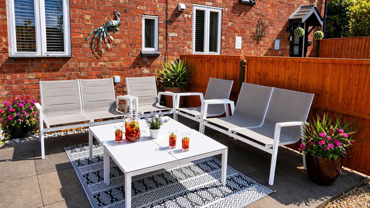 Photo of Patio Balcony in Saintbury