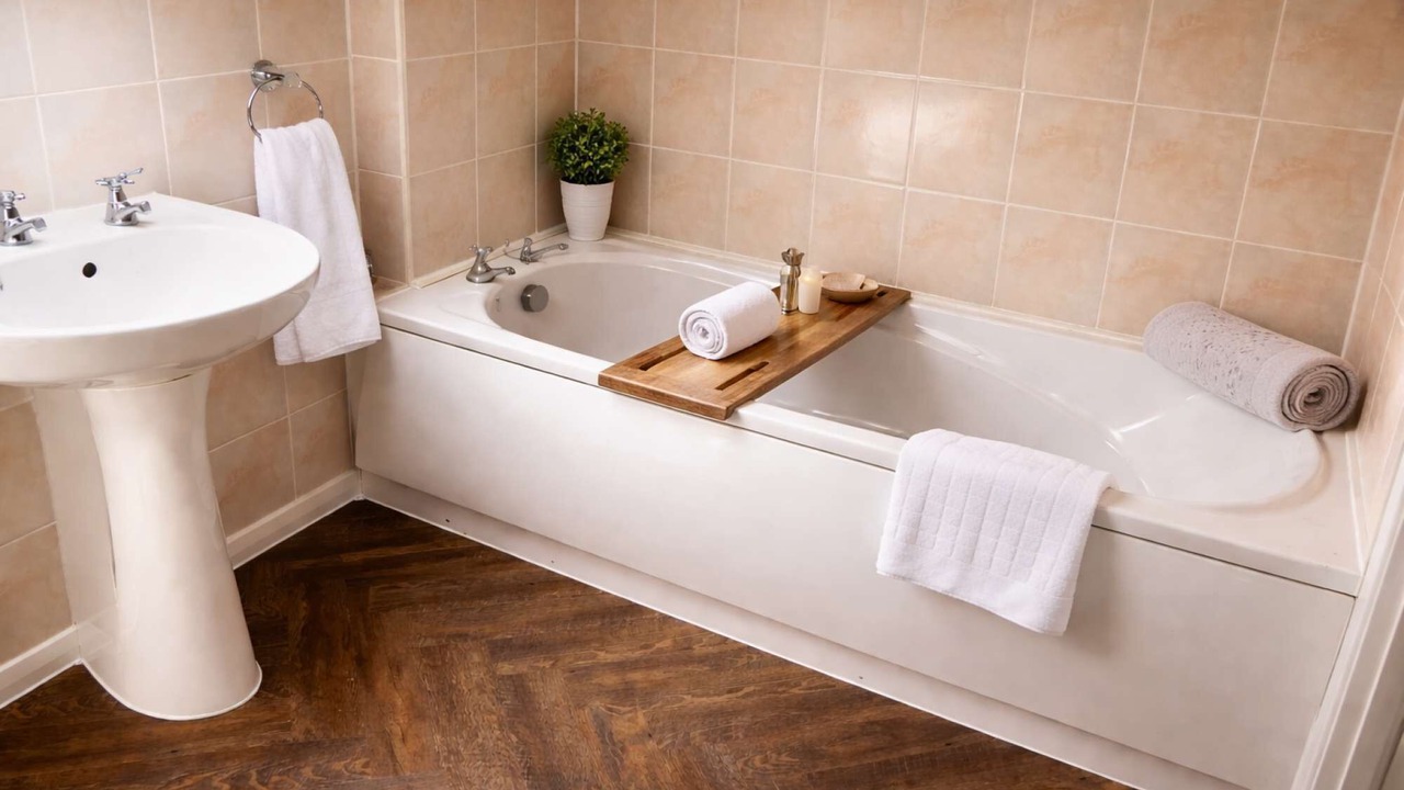 Photo of Bathroom in Saintbury