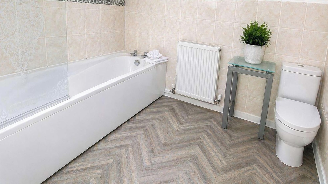 Photo of Bathroom in Saintbury