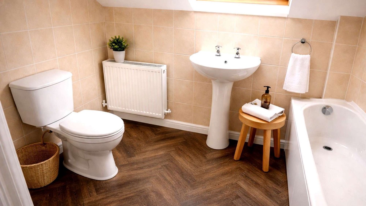 Photo of Bathroom in Saintbury