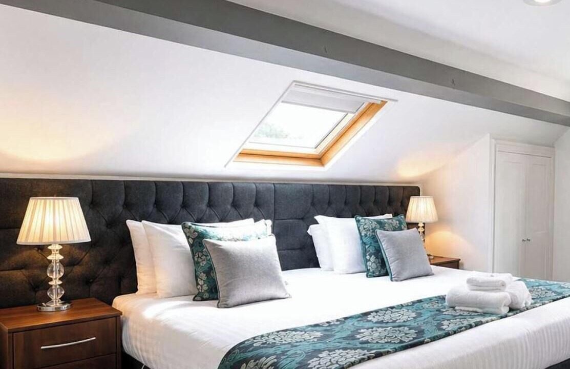 Photo of Bedroom in Saintbury