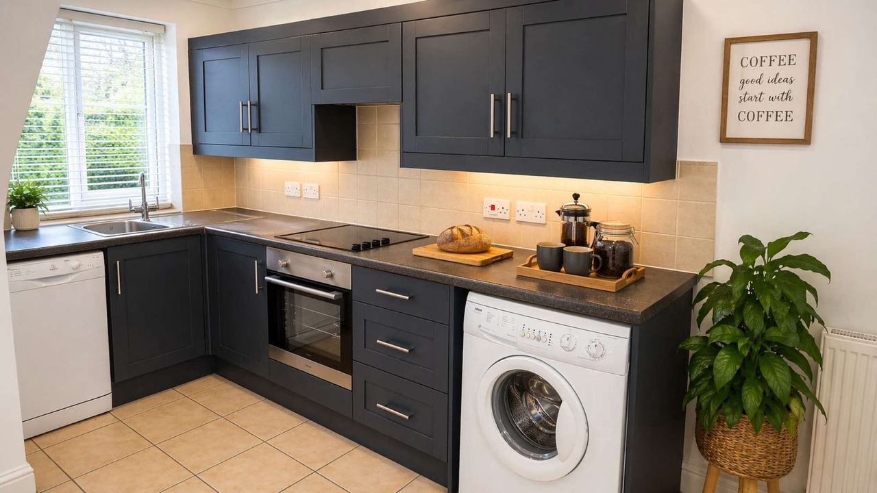 Photo of Kitchen in Saintbury