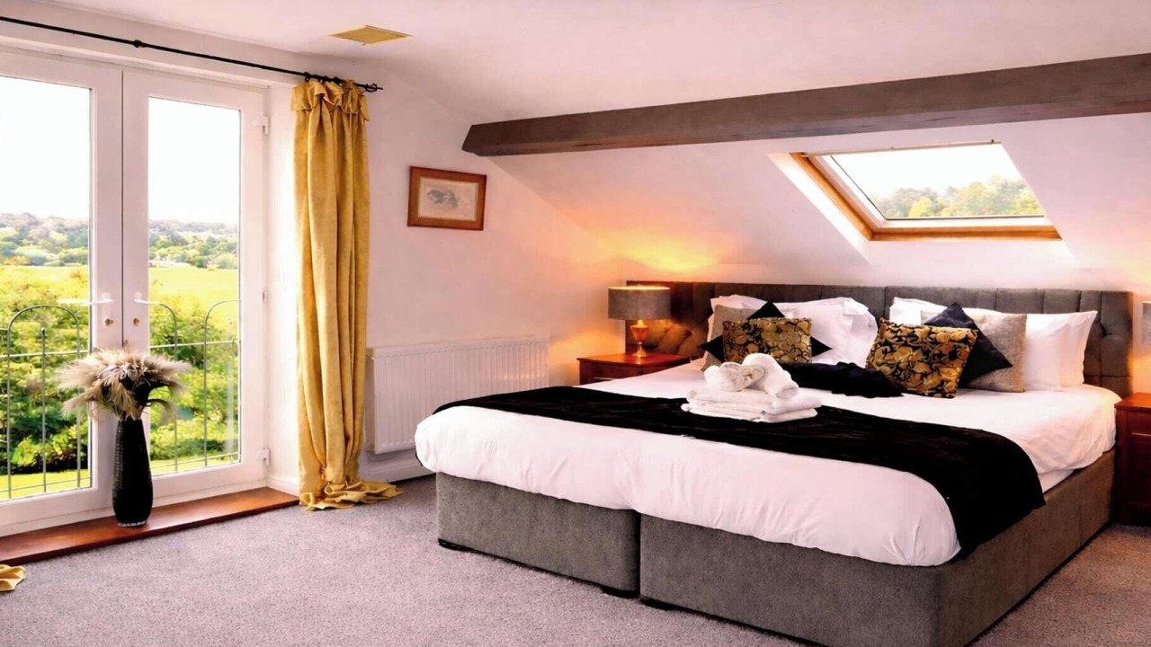 Photo of Bedroom in Saintbury