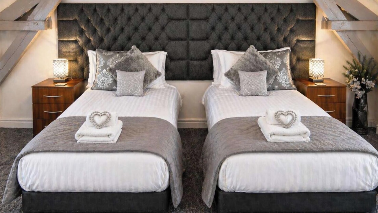 Photo of Bedroom in Saintbury