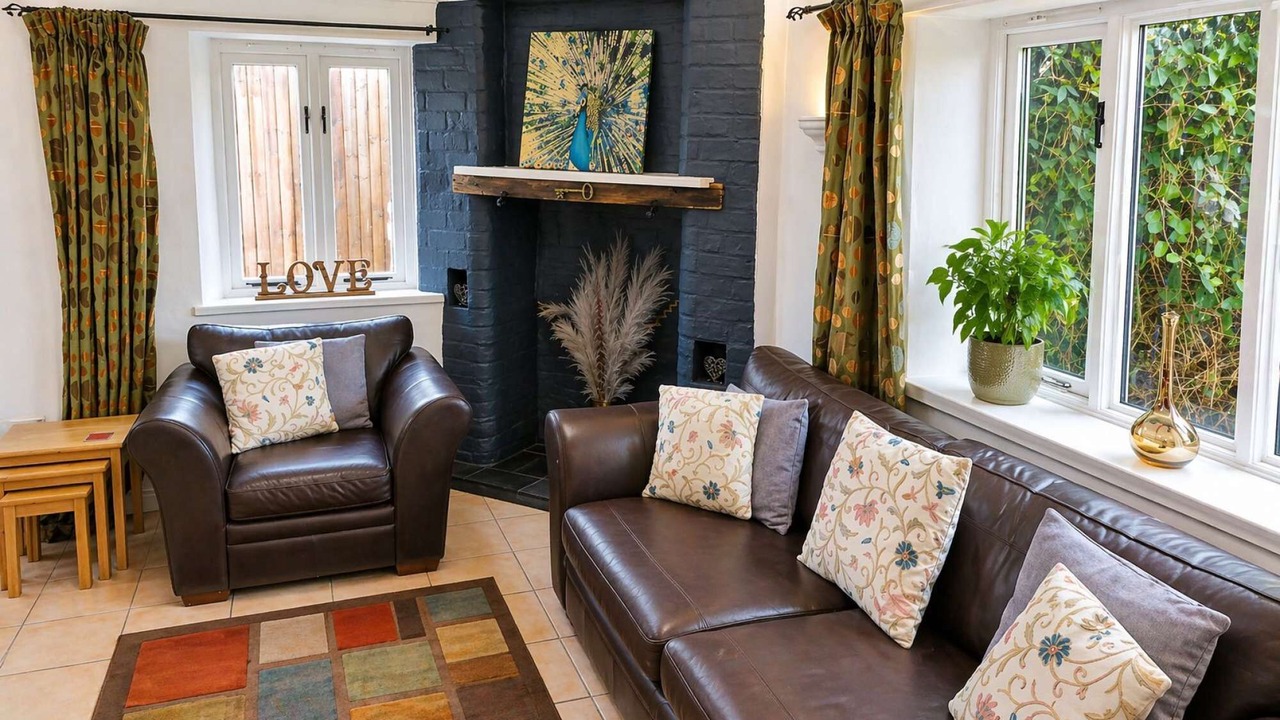 Photo of Livingroom in Saintbury