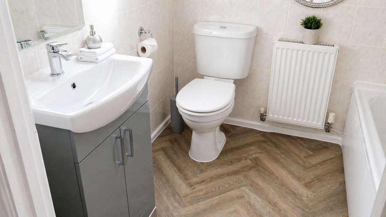 Photo of Bathroom in Saintbury