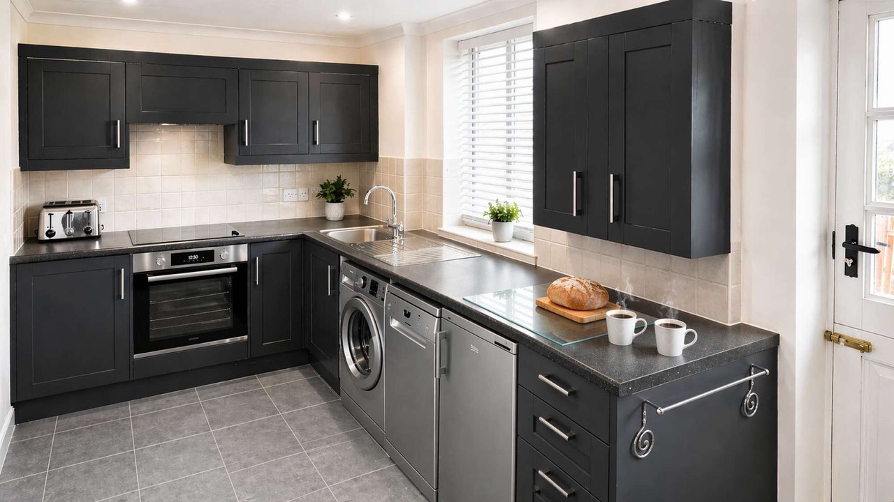 Photo of Kitchen in Saintbury
