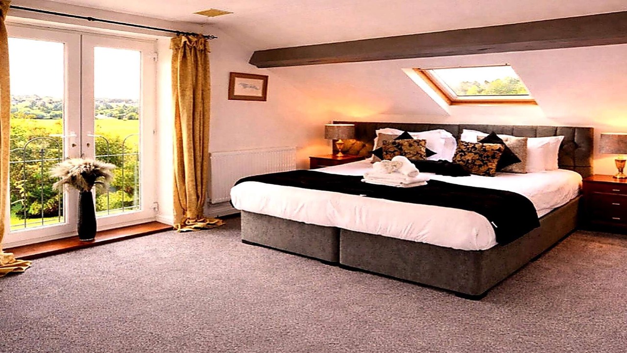Photo of Bedroom in Saintbury