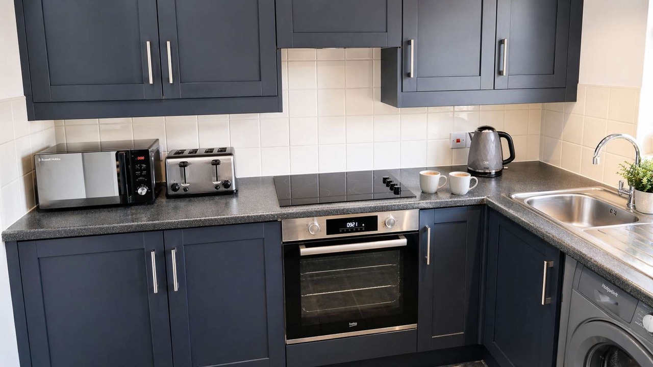 Photo of Kitchen in Saintbury