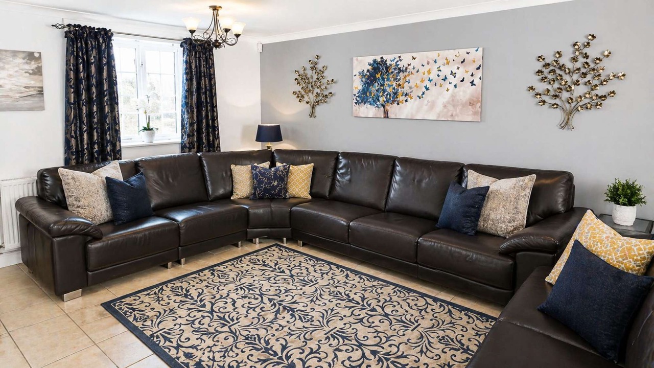 Photo of Livingroom in Saintbury