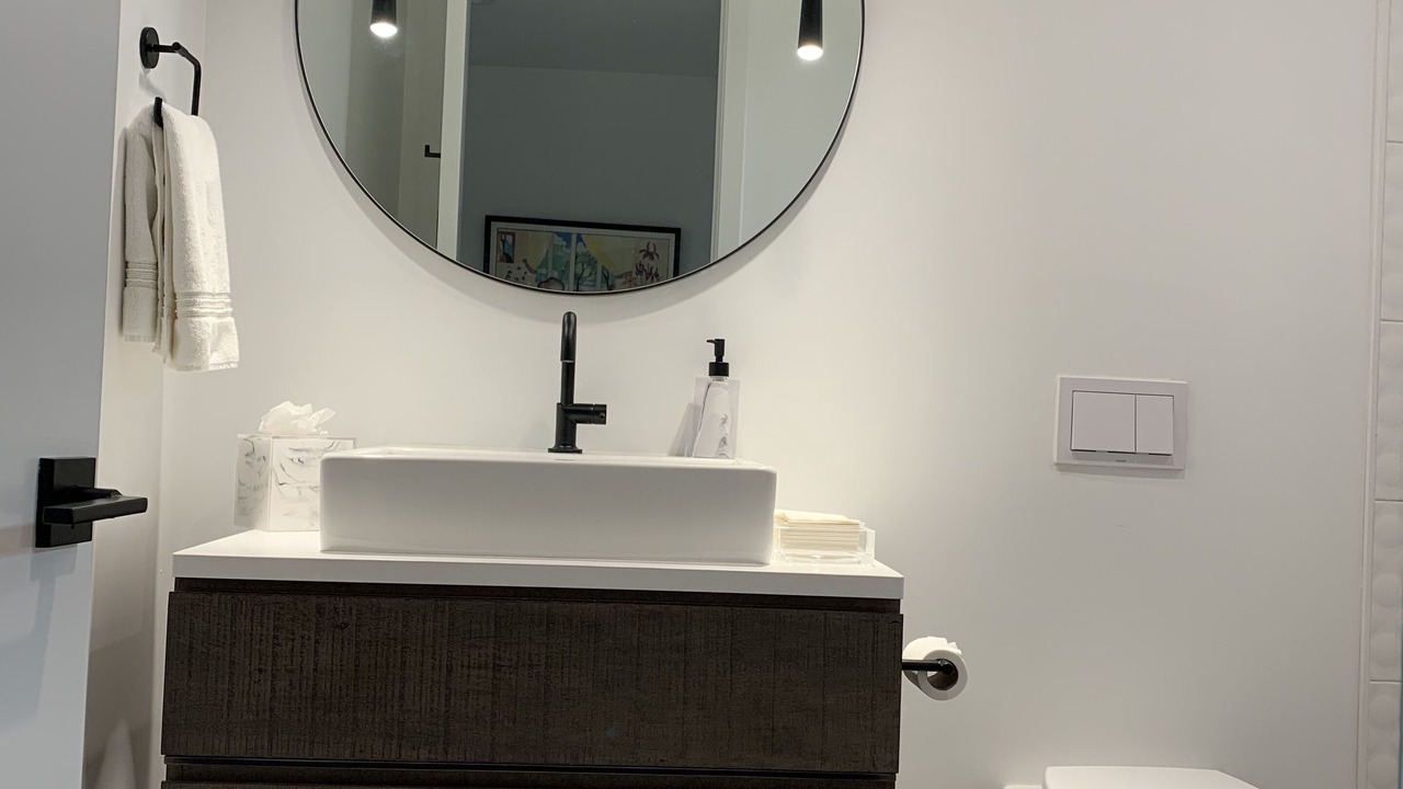 Photo of Bathroom in Hollywood Beach