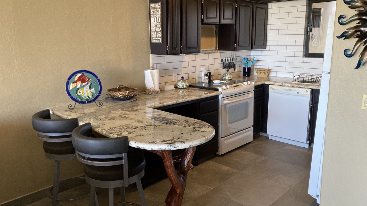 Photo of Kitchen in San Jose del Cabo