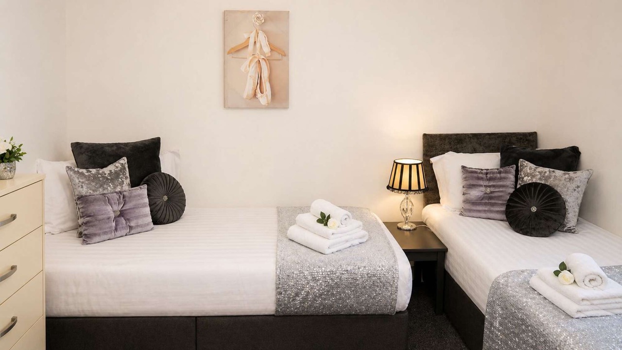 Photo of Bedroom in Saintbury