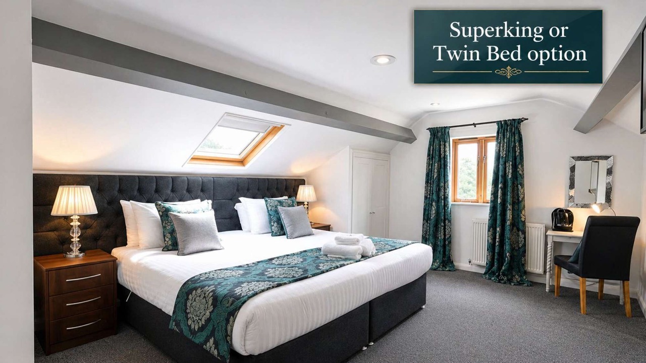 Photo of Bedroom in Saintbury