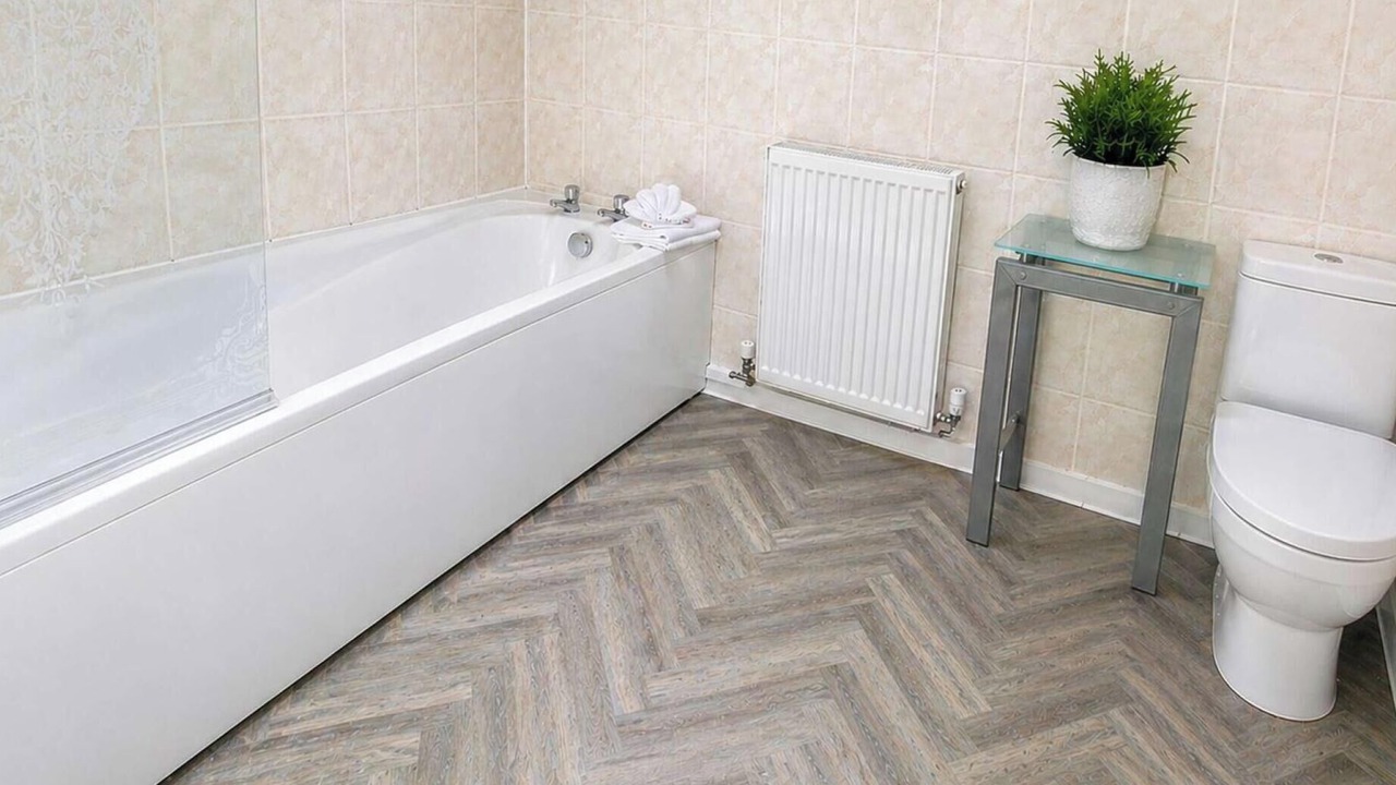 Photo of Bathroom in Saintbury